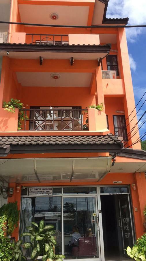 Luna Guesthouse And Travel Rawai Exterior photo